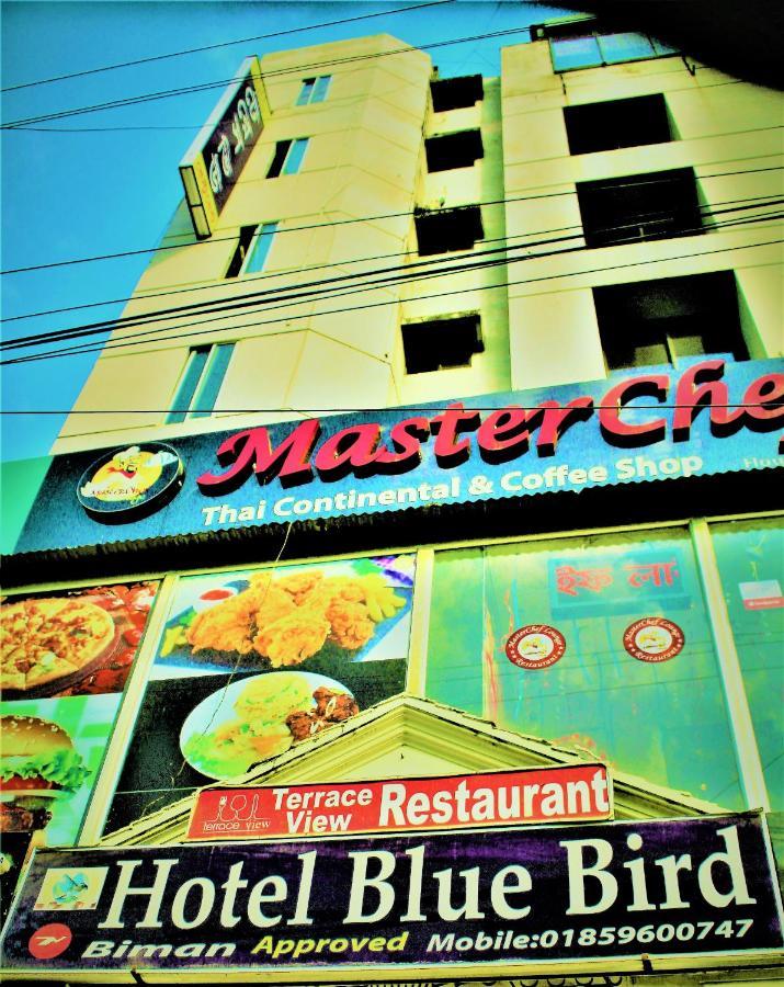 Hotel Blue Bird Dhaka Exterior photo