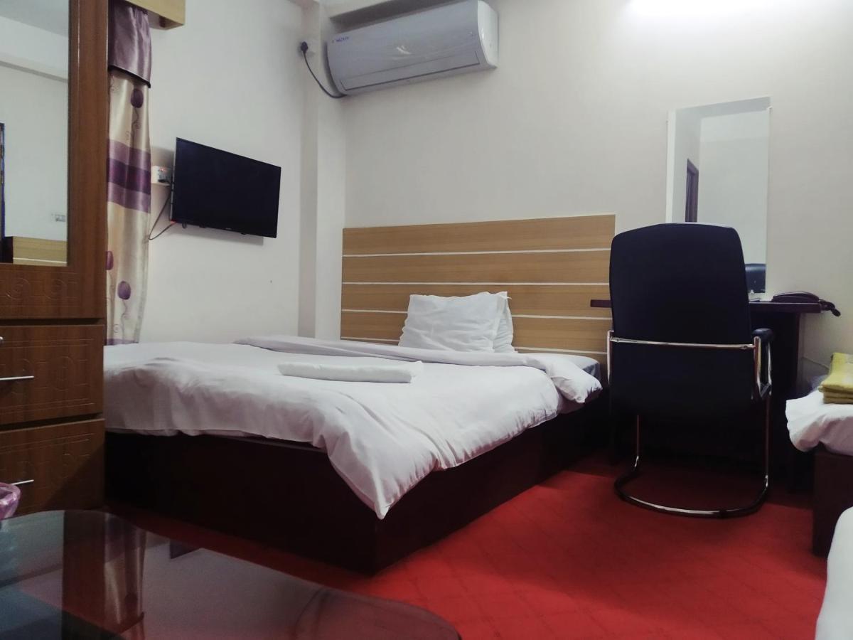 Hotel Blue Bird Dhaka Exterior photo