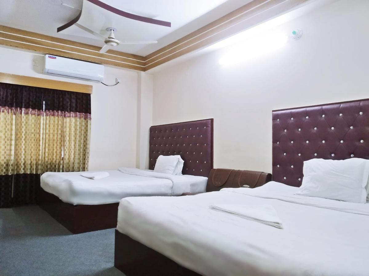 Hotel Blue Bird Dhaka Exterior photo