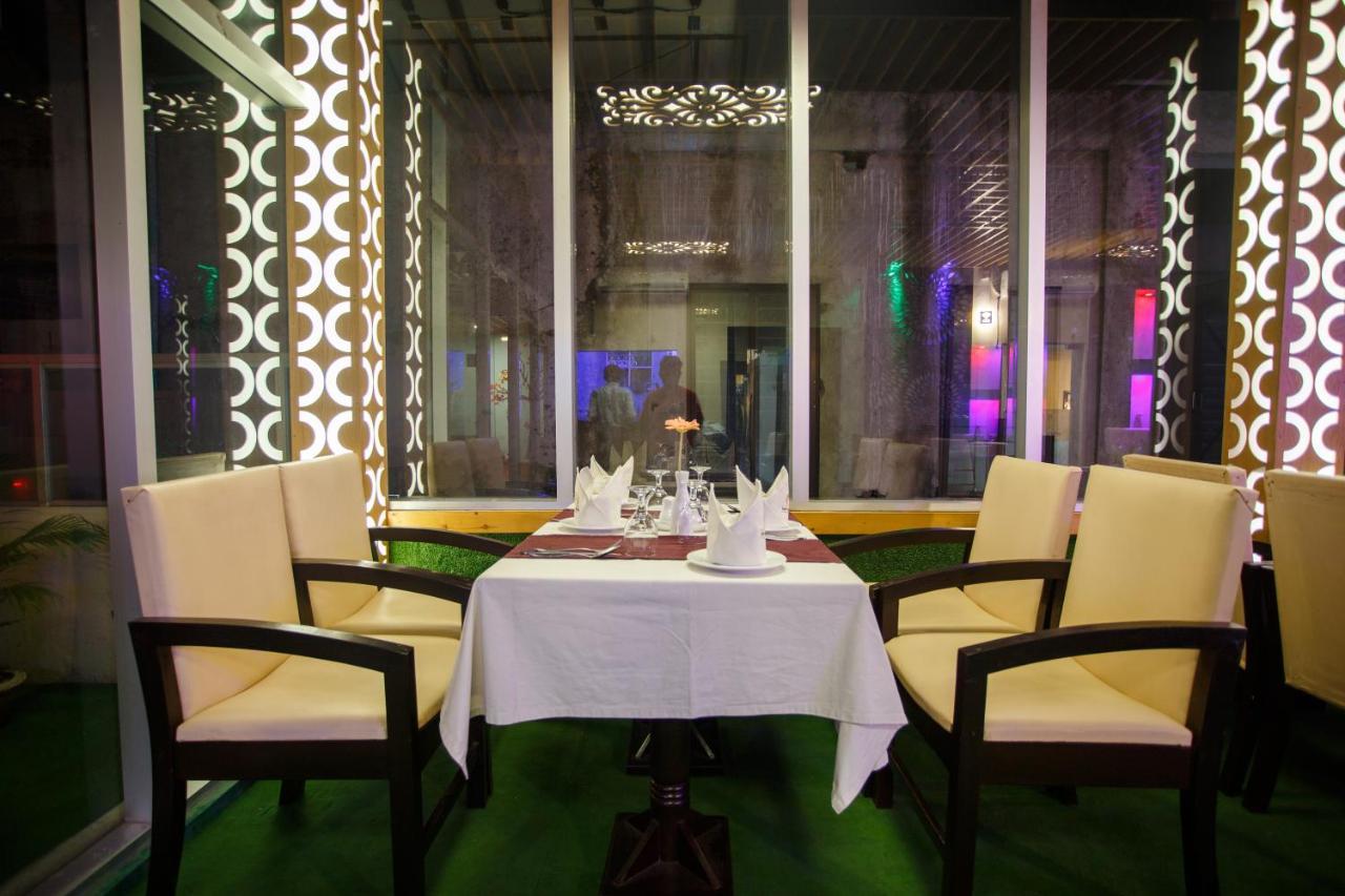 Hotel Blue Bird Dhaka Exterior photo