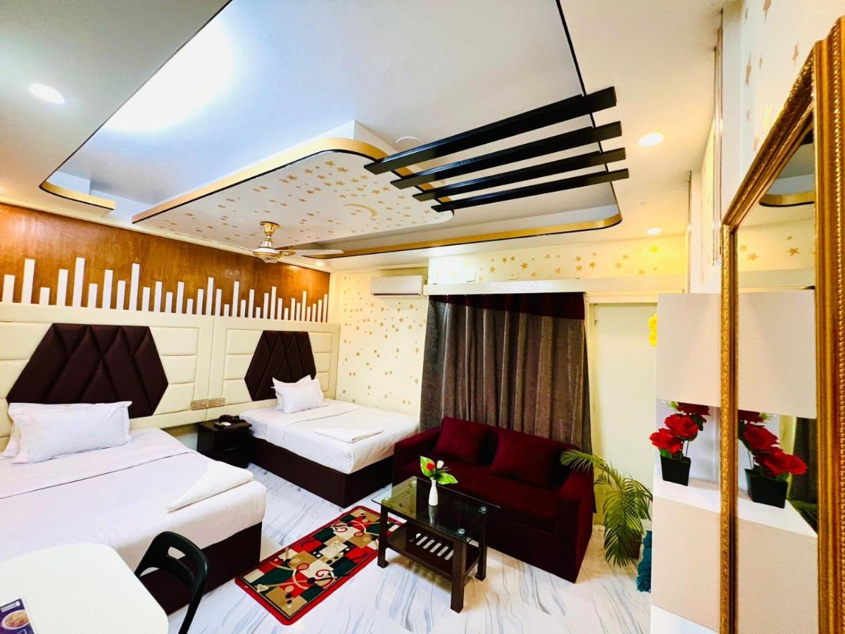 Hotel Blue Bird Dhaka Exterior photo