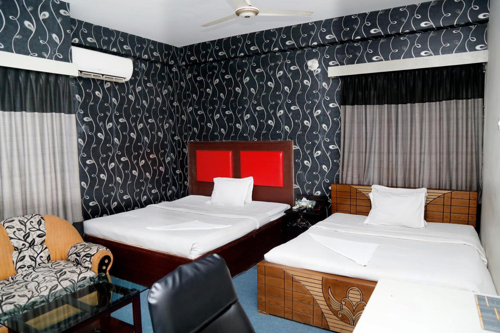 Hotel Blue Bird Dhaka Exterior photo
