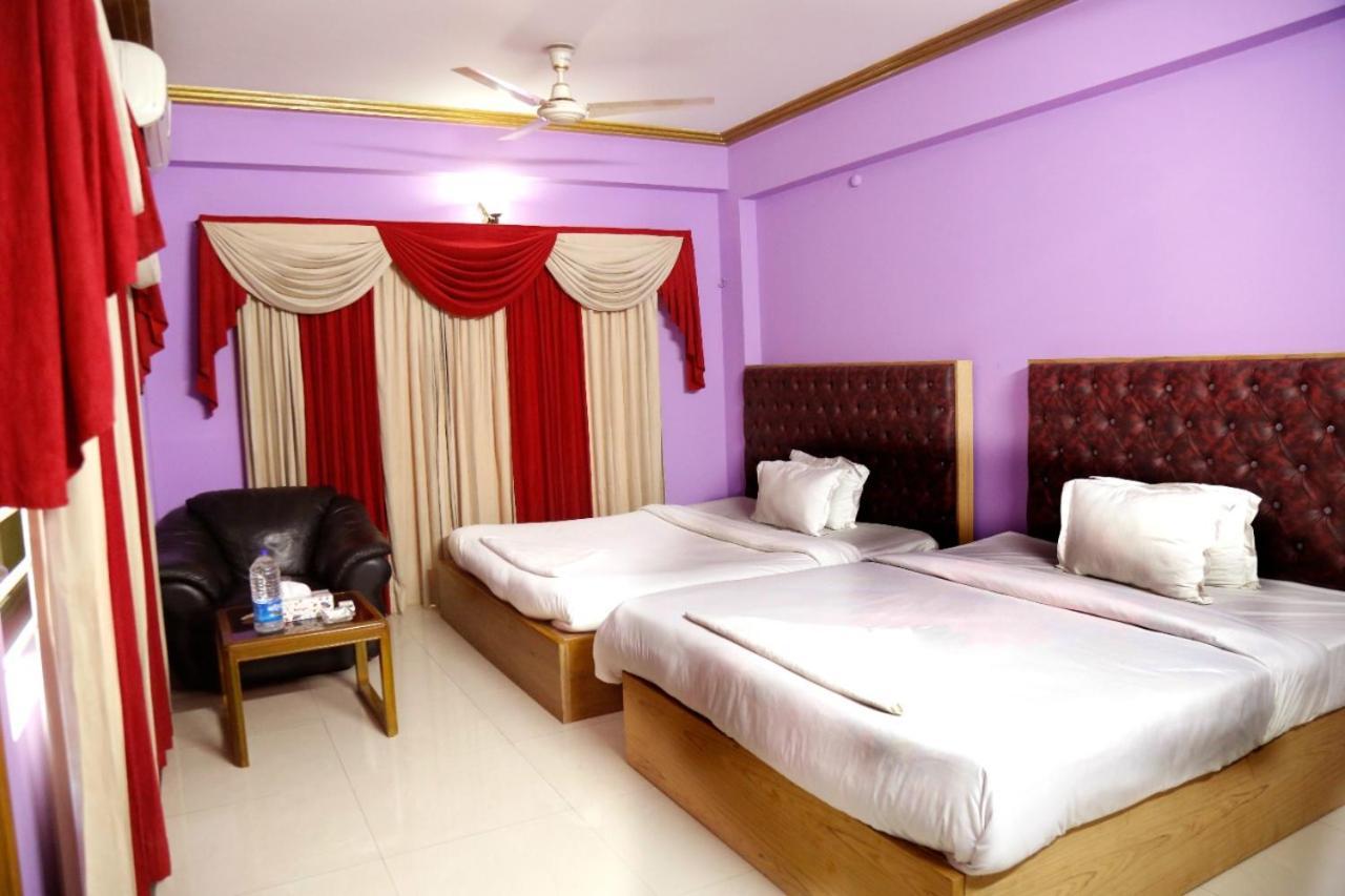 Hotel Blue Bird Dhaka Room photo
