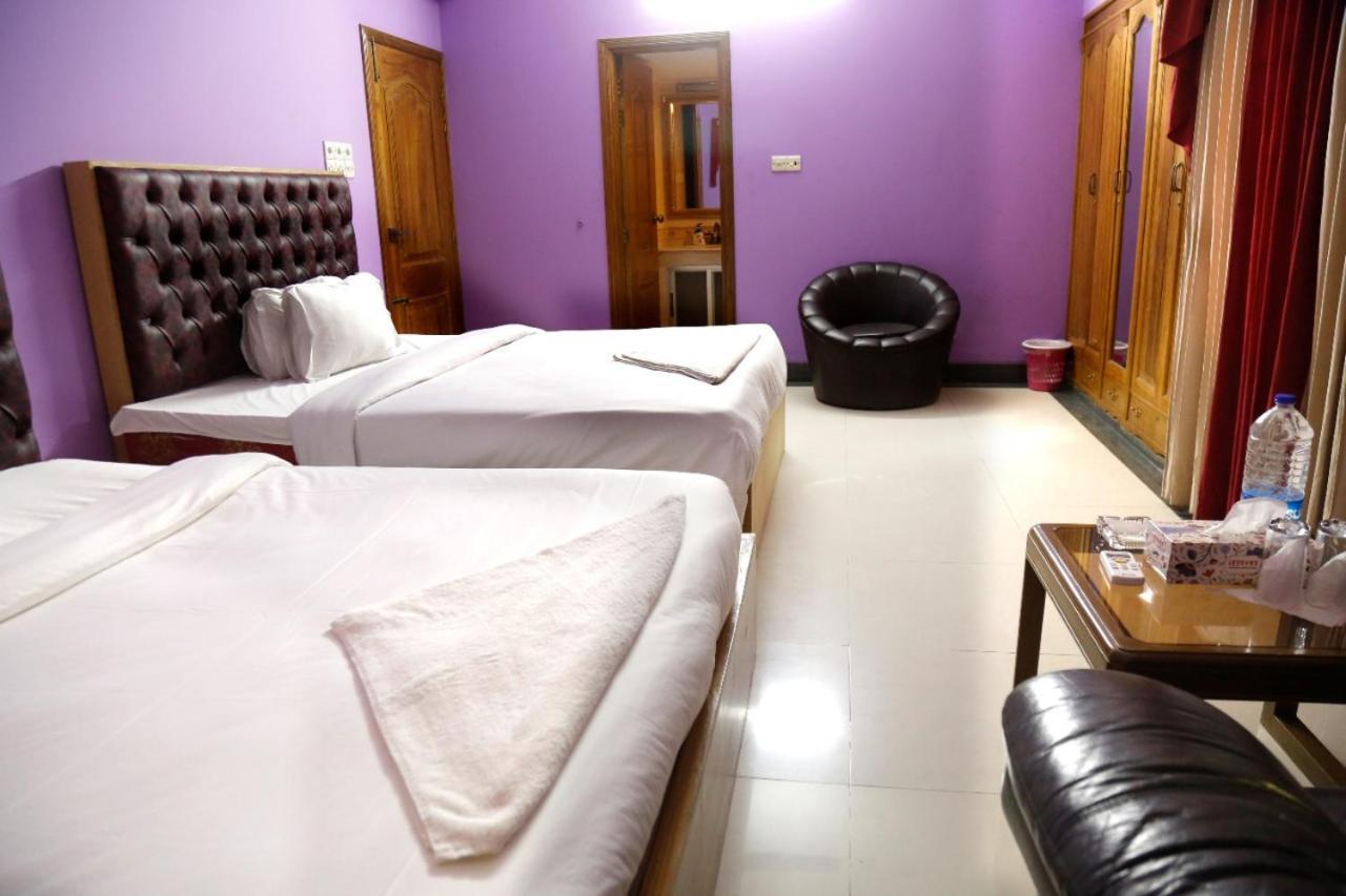 Hotel Blue Bird Dhaka Room photo
