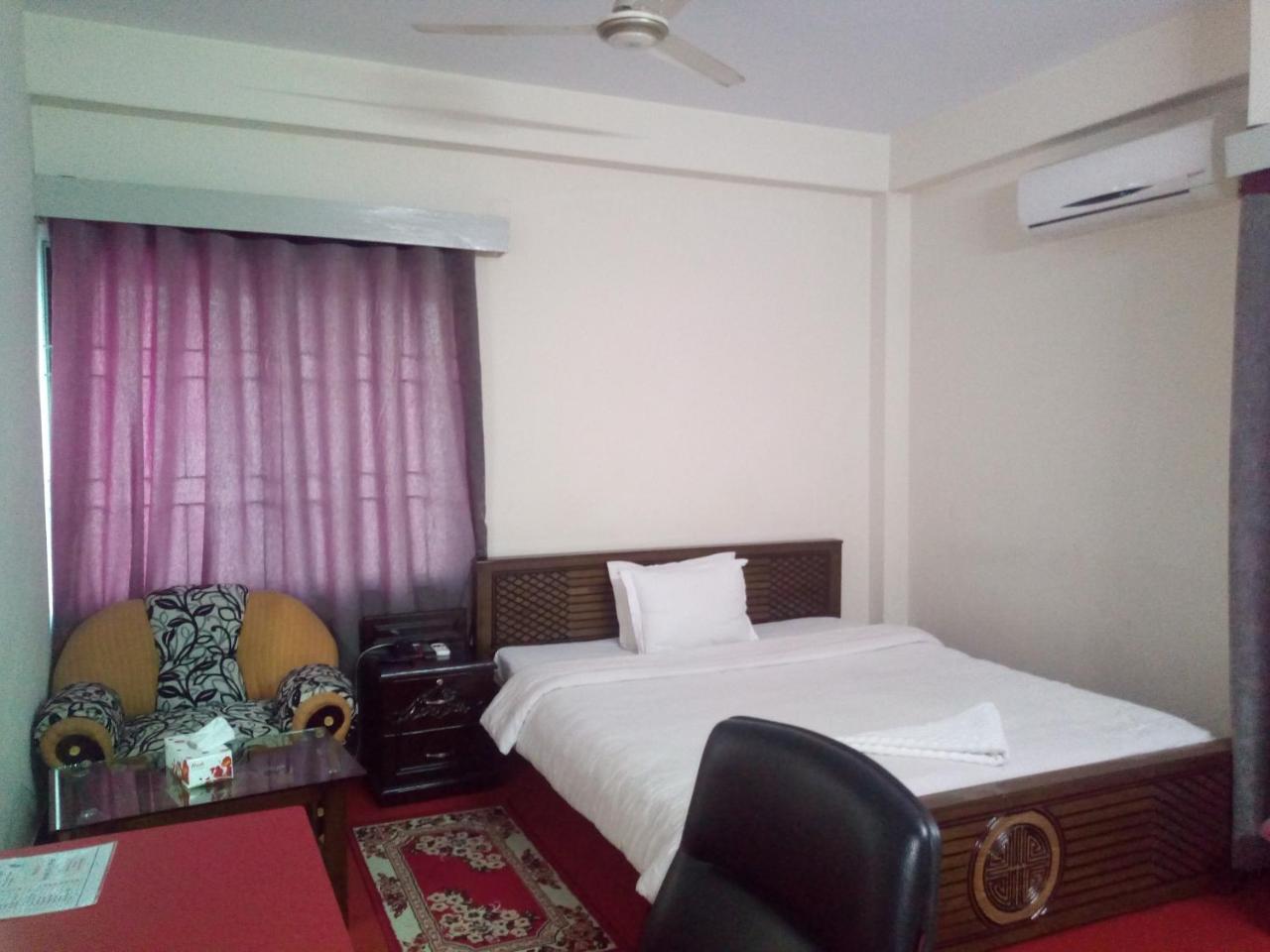 Hotel Blue Bird Dhaka Exterior photo